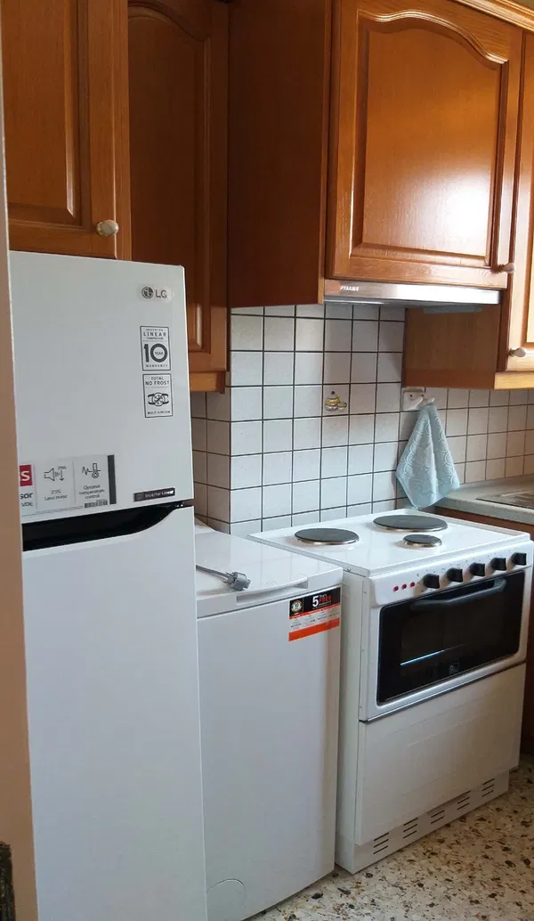 Renovated 55 m² Apartment with One Bedrooms for Rent in Palaio Faliro, Athens Southern suburbs — photo 5