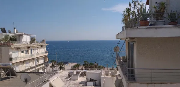 Renovated 55 m² Apartment with One Bedrooms for Rent in Palaio Faliro, Athens Southern suburbs