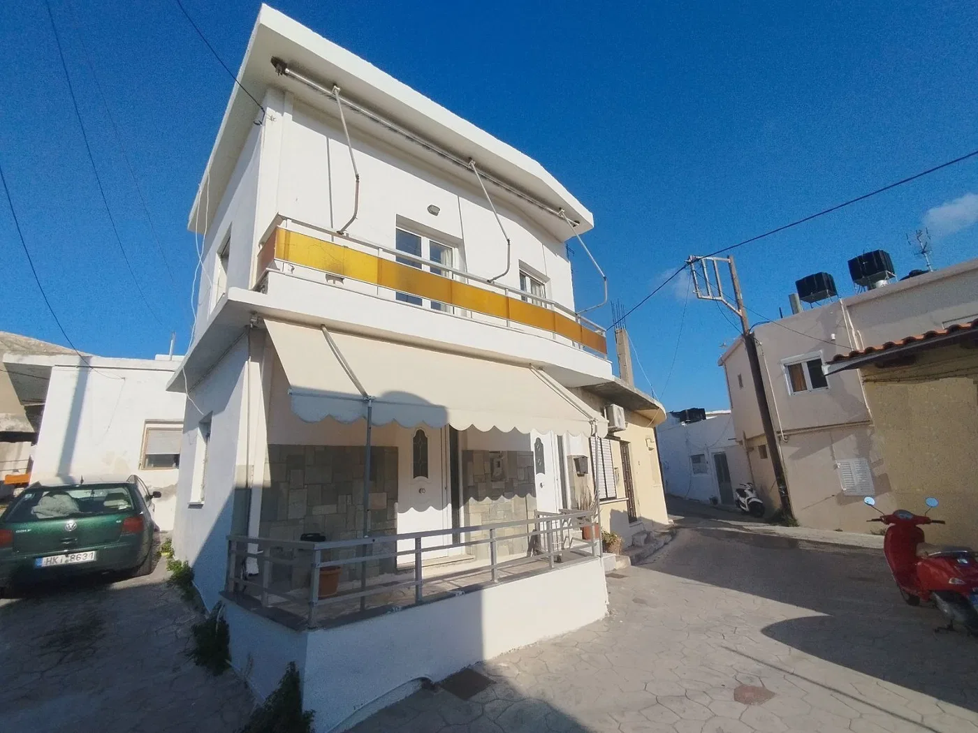 120 m² Villa with Three Bedrooms for Sale in Heraklion