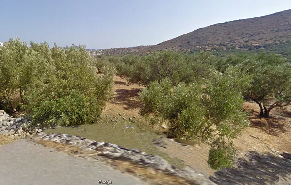 4,803 m² Plot of Land for Sale in Elounda, Agios Nikolaos