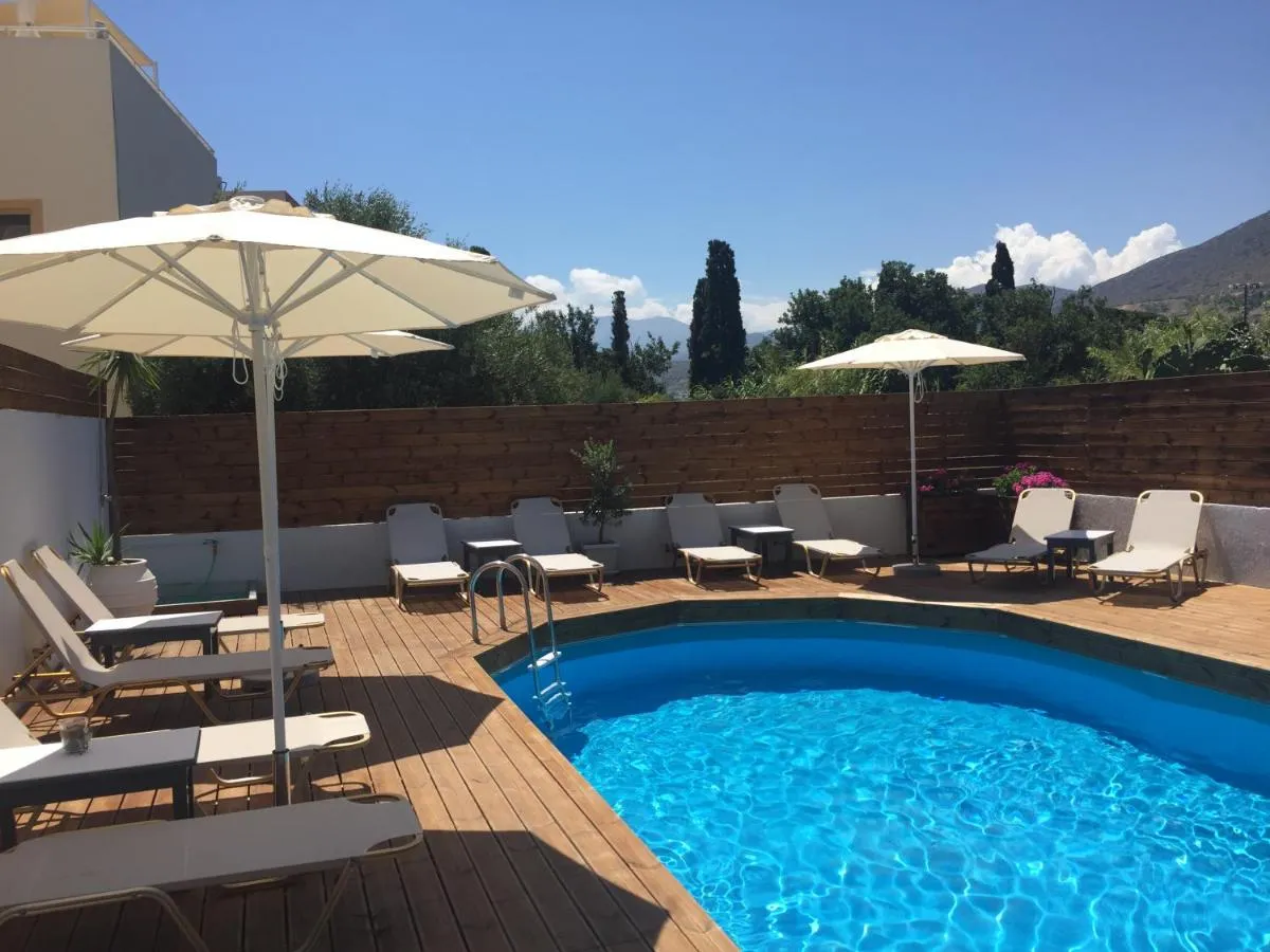 Renovated Hotel for Sale in Hersonissos, Heraklion