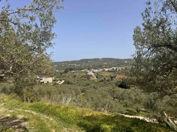 Sea-View Land for Sale in Xamoudochori, Platanias — photo 2