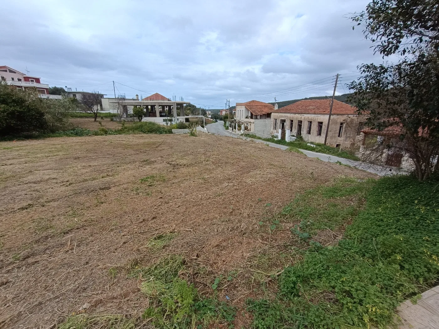 852 m² Plot of Land for Sale in Kolymbari, Platanias