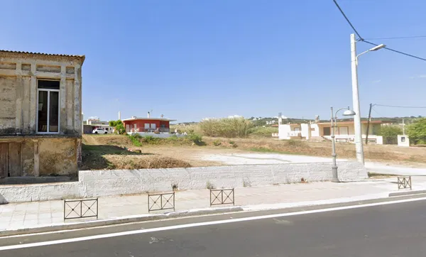 1,546 m² Land for Sale in Maleme, Platanias