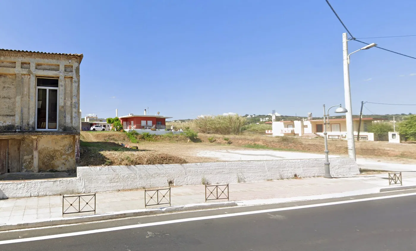 1,546 m² Land for Sale in Maleme, Platanias