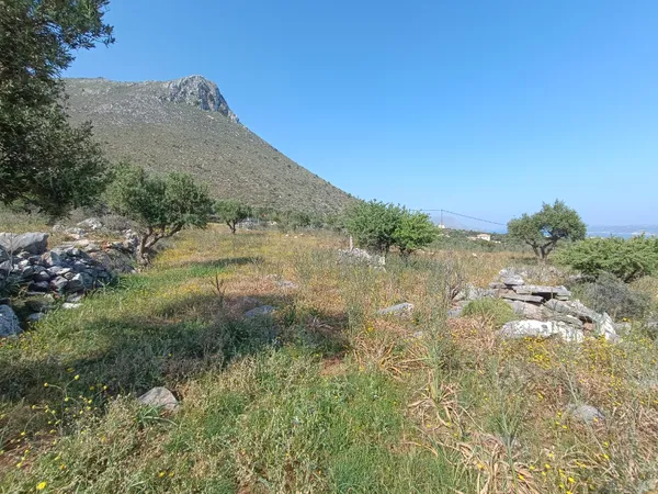 Sea-View 7,066 m² Plot of Land for Sale in Kokkino Chorio, Apokoronas — photo 4