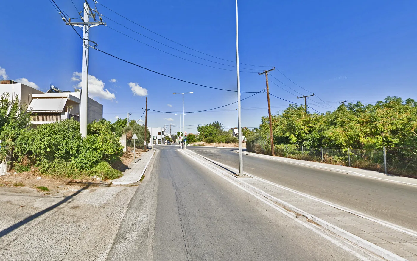 284 m² Plot of Land for Sale in Mournies, Chania