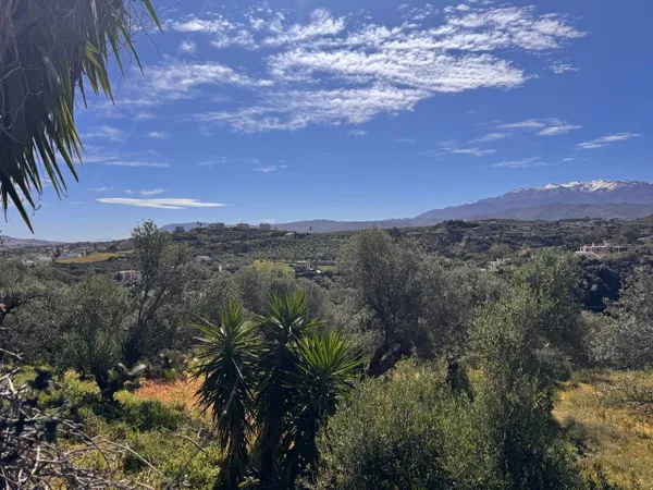 Sea-View 3,452 m² Plot for Sale in Stalos, Chania — photo 2