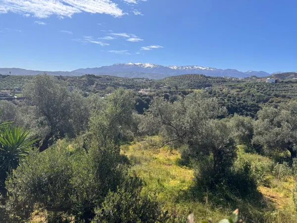 Sea-View 3,452 m² Plot for Sale in Stalos, Chania — photo 4