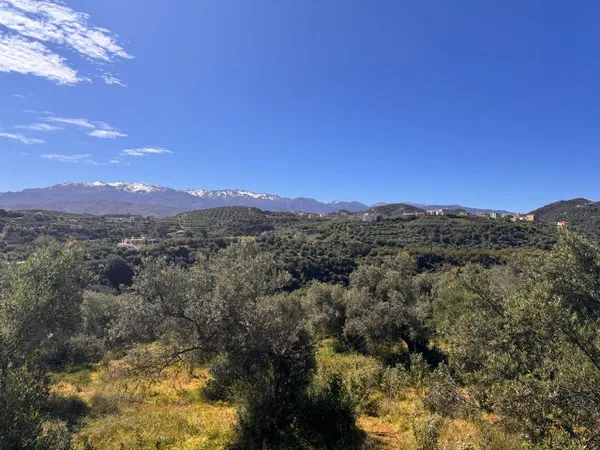 Sea-View 3,452 m² Plot for Sale in Stalos, Chania — photo 3