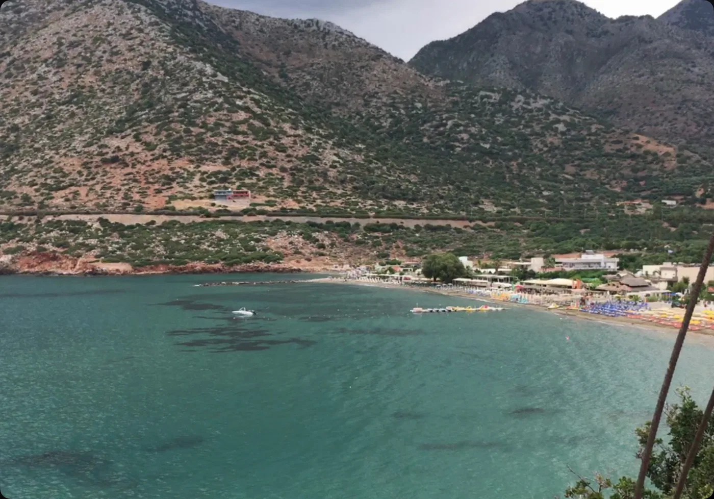 2,266 m² Plot of Land for Sale in Bali, Mylopotamos