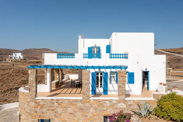 Five-Bedroom Sea-View Villa for Sale in Kythnos, Cyclades — photo 3