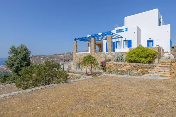 Five-Bedroom Sea-View Villa for Sale in Kythnos, Cyclades — photo 5