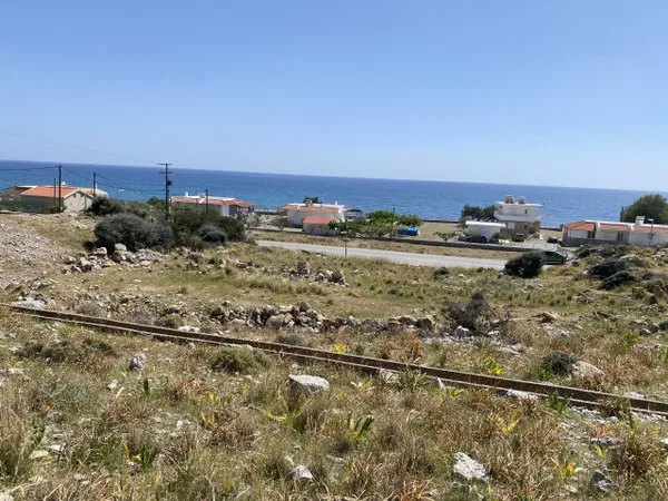 Sea-View 133 m² Villa with Three Bedrooms for Sale in Rhodes, Dodecanese Islands