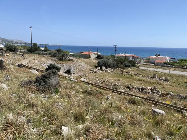 Sea-View 133 m² Villa with Three Bedrooms for Sale in Rhodes, Dodecanese Islands — photo 2