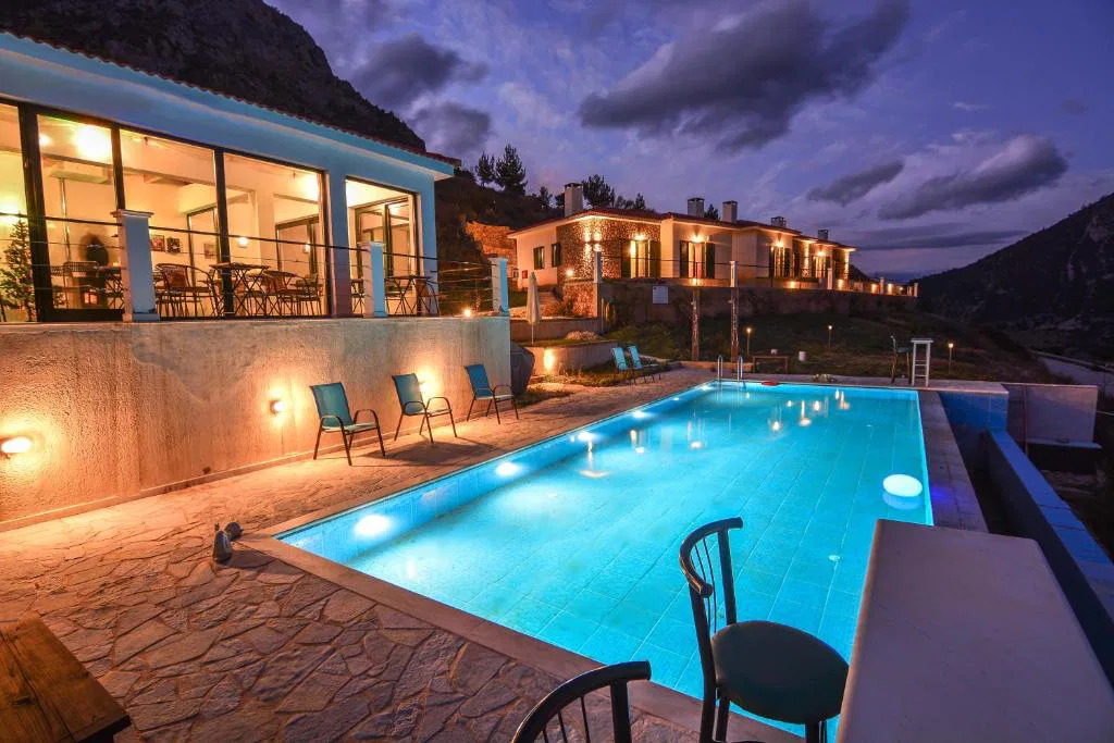 Hotel for Sale in Peloponnese