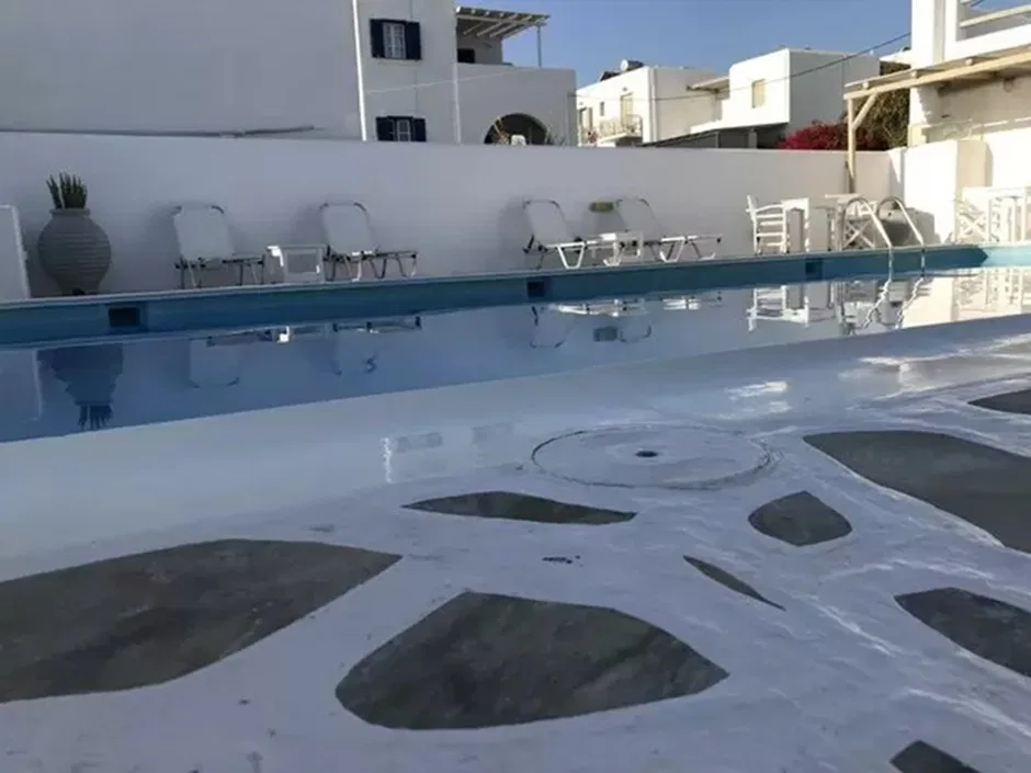 Sea-View Building for Sale in Paros, Cyclades