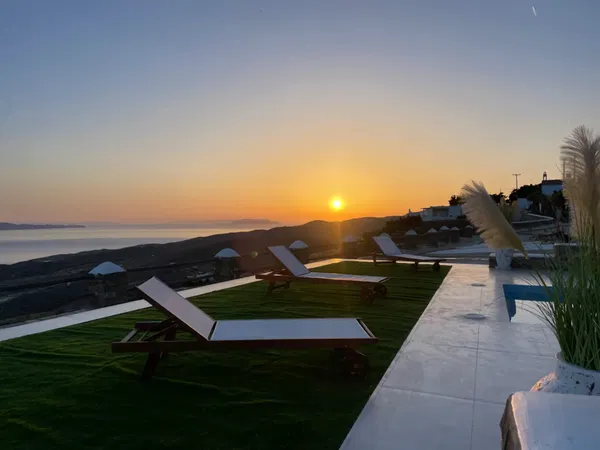 Sea-View 265 m² Villa with Three Bedrooms for Sale in Tinos, Cyclades — photo 5