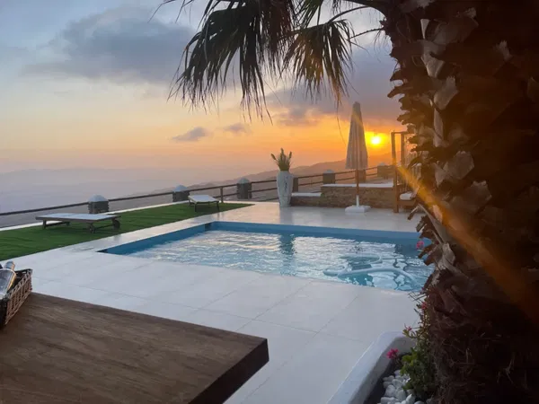 Sea-View 265 m² Villa with Three Bedrooms for Sale in Tinos, Cyclades — photo 2