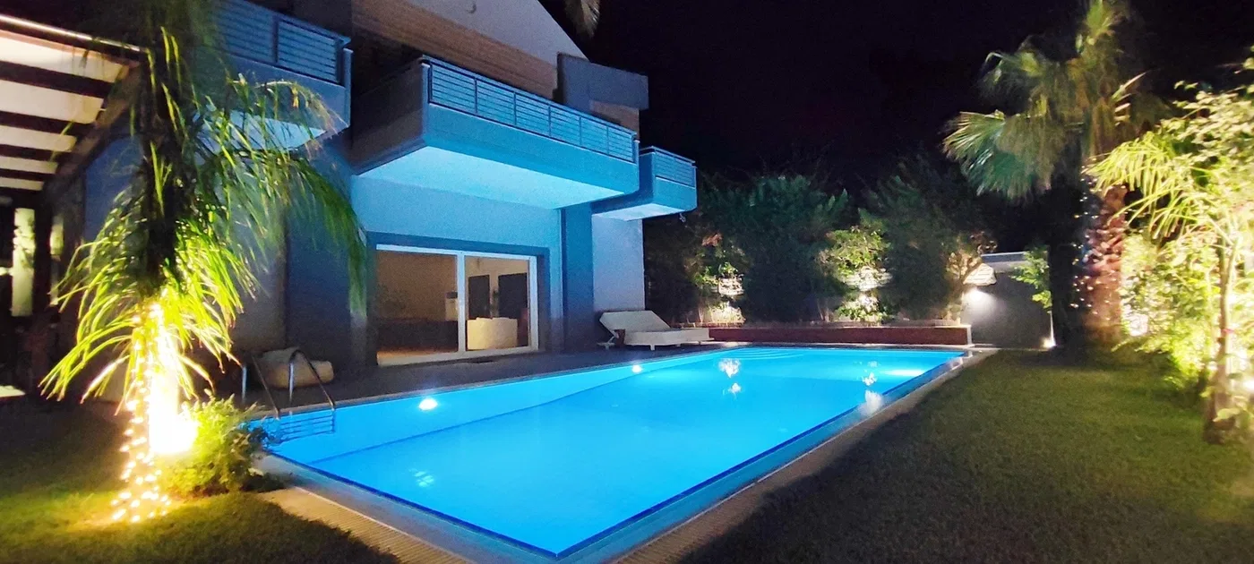 Sea View Three-Bedroom Villa for Sale in Lagonisi, Attica