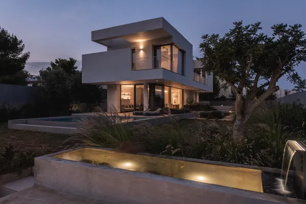 Four-Bedroom Modern Villa for Sale in Artemida, Athens Eastern Suburbs — photo 3