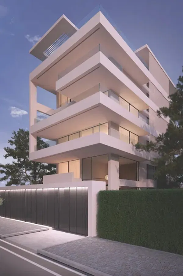 301 m² Apartment with Five Bedrooms for Sale in Glyfada, Athens Southern suburbs