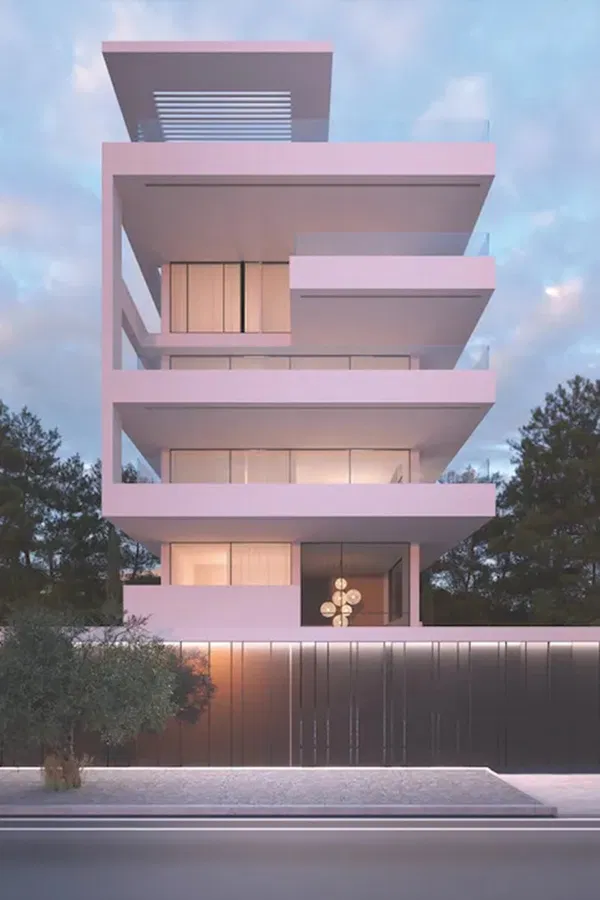 301 m² Apartment with Five Bedrooms for Sale in Glyfada, Athens Southern suburbs — photo 2