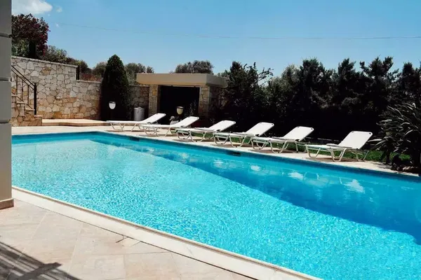Nine-Bedroom Renovated Villa for Sale in Anavyssos, Attica — photo 4