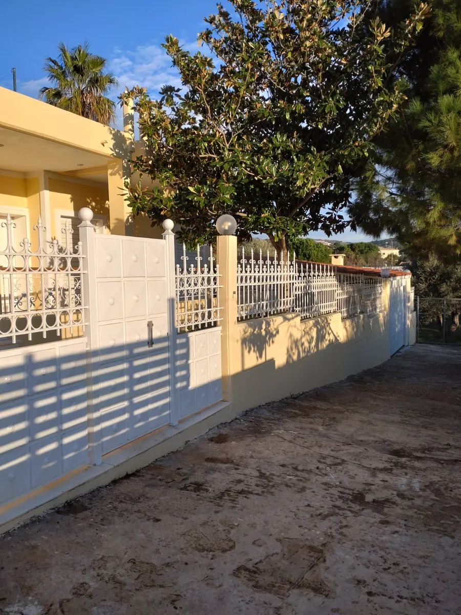 Three-Bedroom Villa for Sale in Koropi, Athens Eastern Suburbs