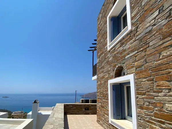 Sea View Hotel for Sale in Andros, Cyclades — photo 3