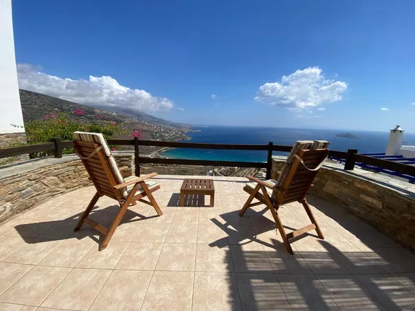 Sea View Hotel for Sale in Andros, Cyclades