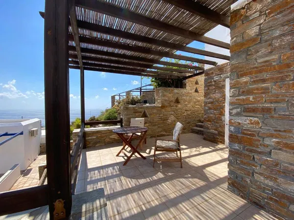 Sea View Hotel for Sale in Andros, Cyclades — photo 5