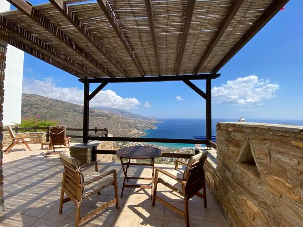 Sea View Hotel for Sale in Andros, Cyclades — photo 4