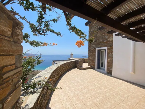 Sea View Hotel for Sale in Andros, Cyclades — photo 2