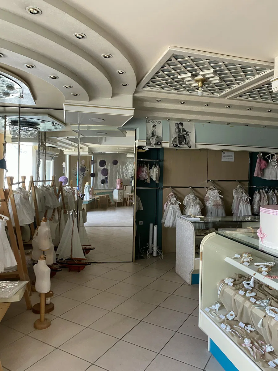 589 m² Building for Sale in Peristeri, Athens Western Suburbs