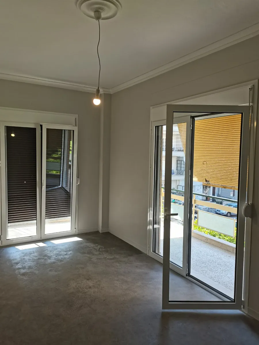 Renovated 55 m² Apartment with One Bedrooms for Sale in Keratsini, Piraeus Suburbs