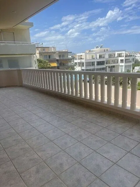 Two-Bedroom Sea View Apartment for Sale in Rafina, Rafina - Pikermi