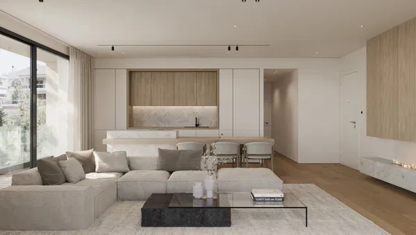 101 m² Two-Bedroom Apartment for Sale in Glyfada, Athens Southern suburbs — photo 3
