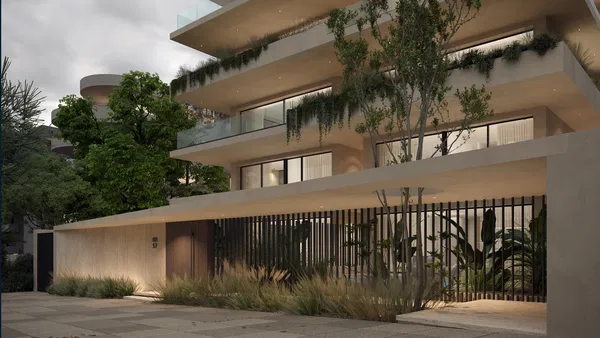 220 m² Three-Bedroom Apartment for Sale in Glyfada, Athens Southern suburbs