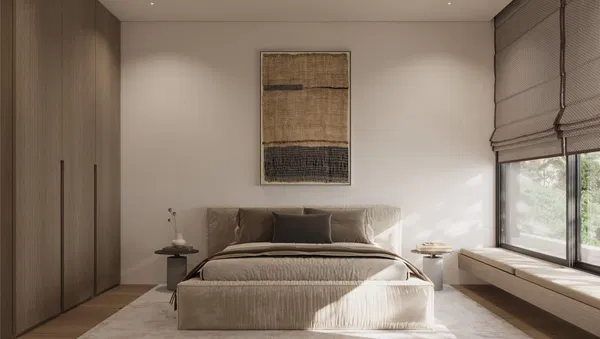 Two-Bedroom Apartment for Sale in Glyfada, Athens Southern suburbs with Fan-coil units — photo 3