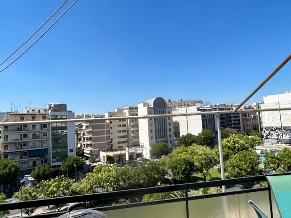 106 m² Renovated Three-Bedroom Apartment for Sale in Center Athens, Athens Center — photo 2