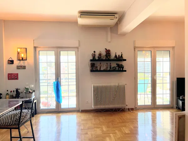 106 m² Renovated Three-Bedroom Apartment for Sale in Center Athens, Athens Center — photo 5