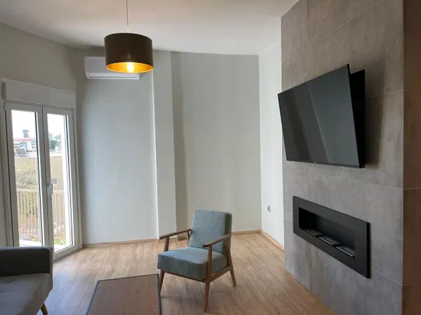 48 m² One-Bedroom Renovated Apartment for Sale in Piraeus, Piraeus Suburbs
