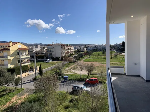 Contemporary Two-Bedroom Apartment for Sale in Alimos, Athens Southern suburbs