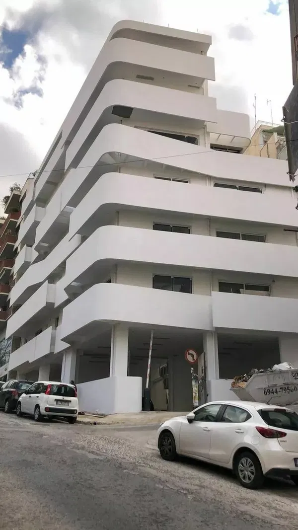 Two-Bedroom Newly Built Apartment for Sale in Ilisia, Athens Center — photo 2
