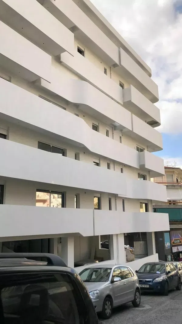 Two-Bedroom Newly Built Apartment for Sale in Ilisia, Athens Center