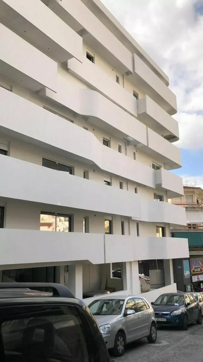 Two-Bedroom Newly Built Apartment for Sale in Ilisia, Athens Center