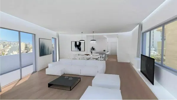 Two-Bedroom Newly Built Apartment for Sale in Ilisia, Athens Center — photo 3