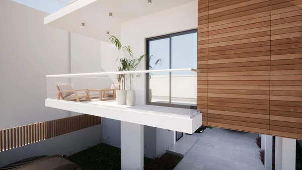 Modern Two-Bedroom Apartment for Sale in Metamorfosi, Athens Western Suburbs — photo 4