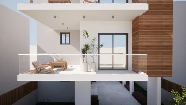 Modern Two-Bedroom Apartment for Sale in Metamorfosi, Athens Western Suburbs — photo 3